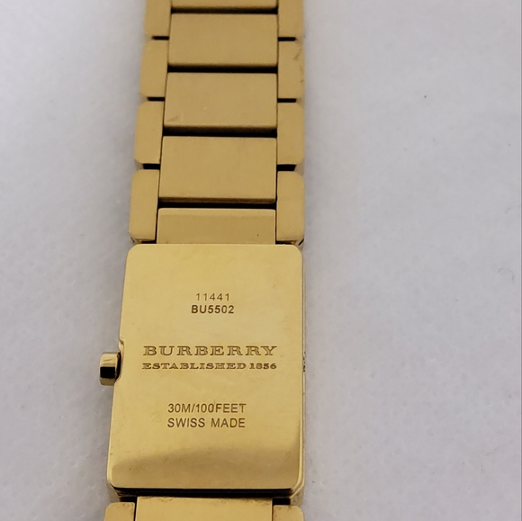 Burberry women's watch - Picture 6 of 14